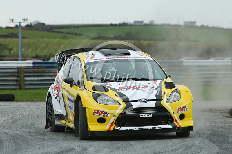 PNS 2 - PACENOTES MAGAZINE STAGES - KIRKISTOWN (2017)