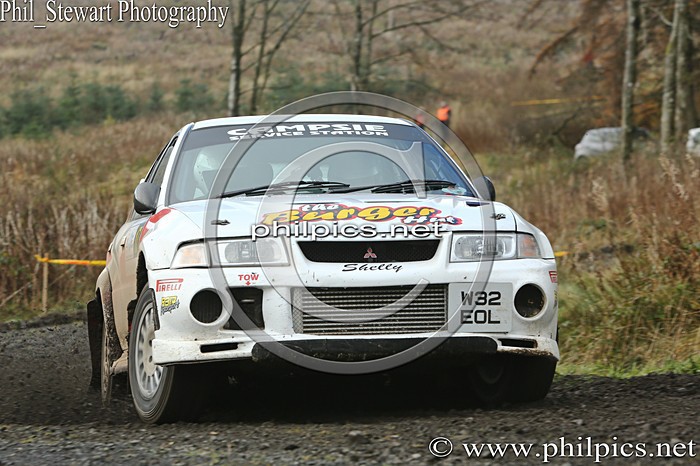 GLENS 30 - RIVER RIDGE RECYCLING GLENS OF ANTRIM RALLY (2014)