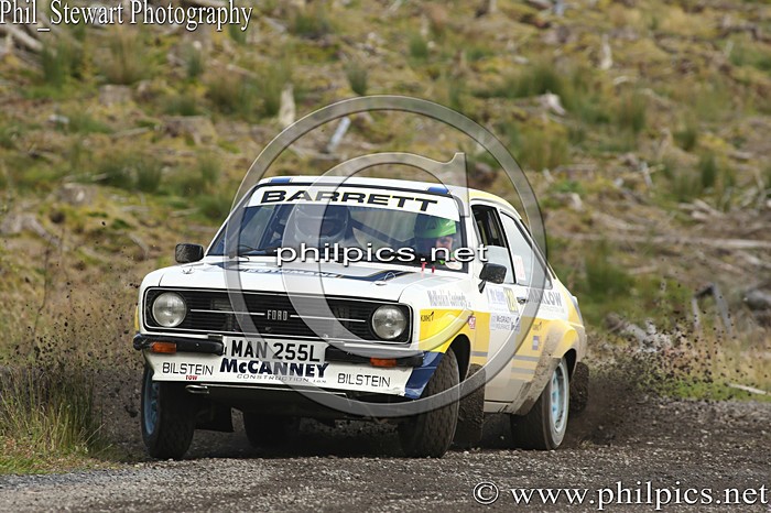 BW 22 - OMC McKELVEY ASBESTOS REMOVAL BUSHWACKER RALLY (2015)