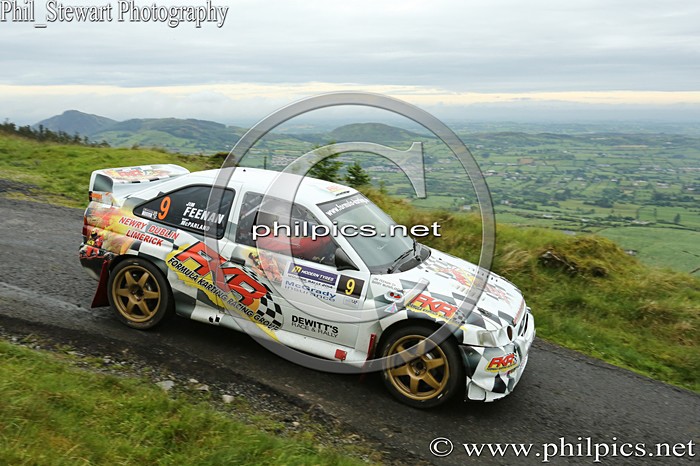MR 10 - NEWRY AND DISTRICT MOURNE RALLY (2014)