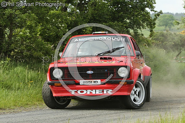 M 7 - NADMC MOURNE RALLY (2016)
