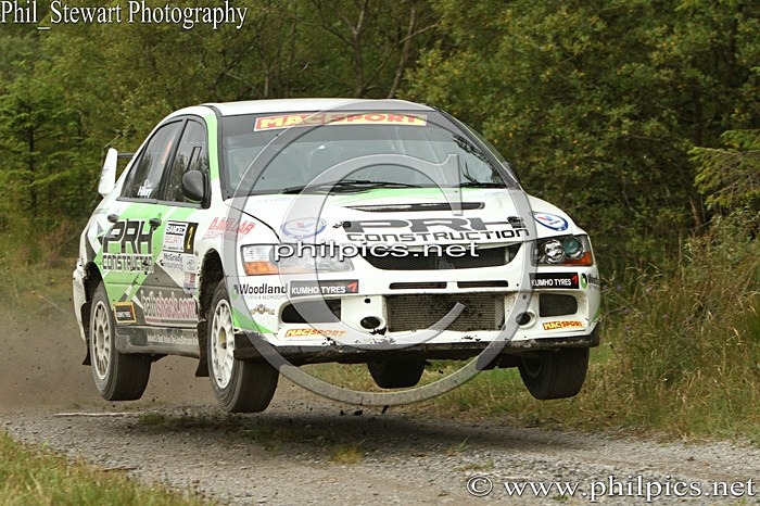SS3 21 - SAMDEC SECURITY LAKELAND STAGES RALLY (2014)