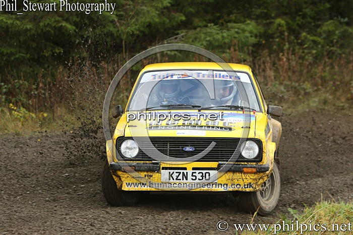 GLENS 66 - RIVER RIDGE RECYCLING GLENS OF ANTRIM RALLY (2015)