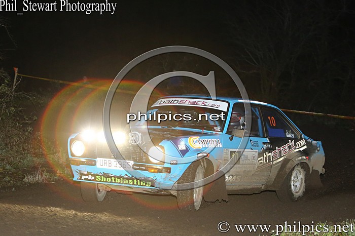 GLENS 99 - RIVER RIDGE RECYCLING GLENS OF ANTRIM RALLY (2014)