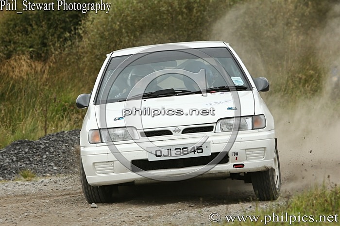 SS7 25 - SAMDEC SECURITY LAKELAND STAGES RALLY (2014)