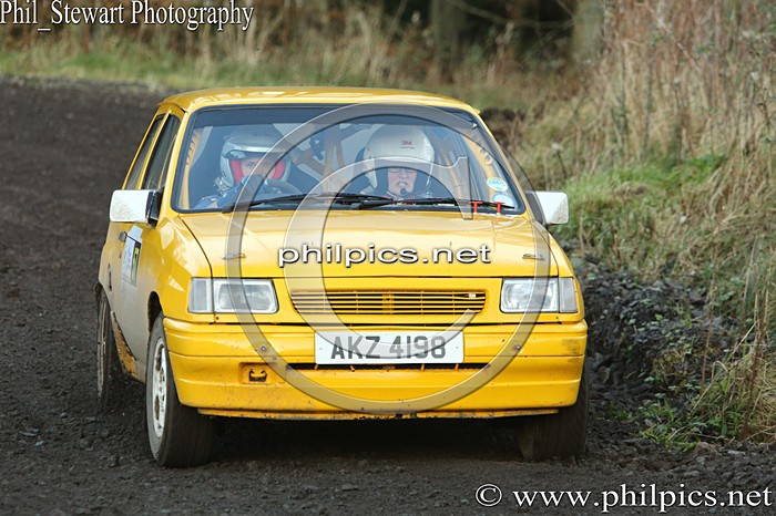 GLENS 90 - RIVER RIDGE RECYCLING GLENS OF ANTRIM RALLY (2014)