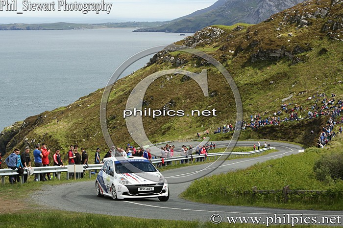 DI 143 - JOULE DONEGAL INTERNATIONAL RALLY (2015)