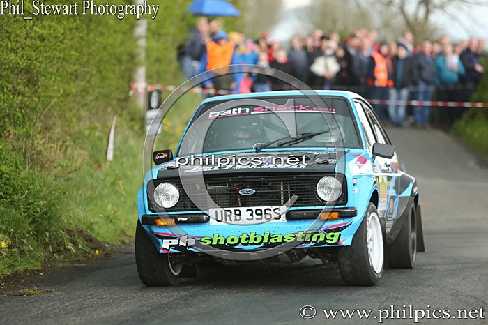 SP 20 - MADMC RYAN BRADLEY MEMORIAL TOUR OF THE SPERRINS (2015)