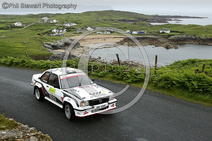 DONEGAL 86 - JOULE DONEGAL INTERNATIONAL RALLY (2016)