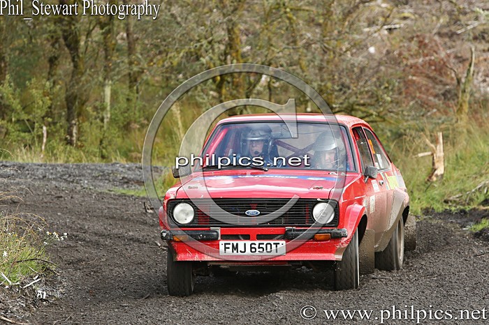 EMCS 24 - ERNE SKIP HIRE ENNISKILLEN MOTOR CLUB CLUBMAN STAGES (2014)
