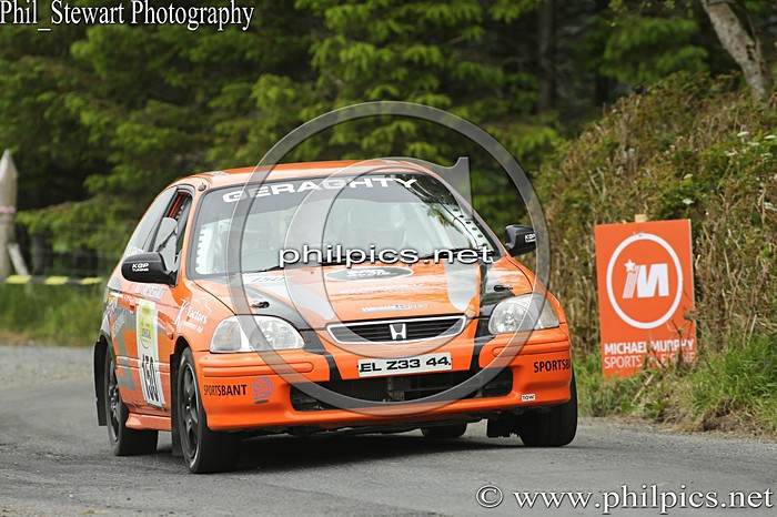 DI 233 - JOULE DONEGAL INTERNATIONAL RALLY (2015)