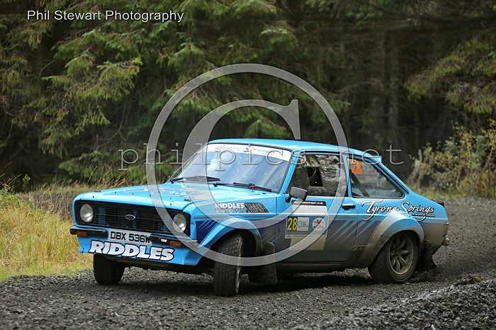 GLENS 38 - RIVER RIDGE RECYCLING GLENS OF ANTRIM RALLY (2016)