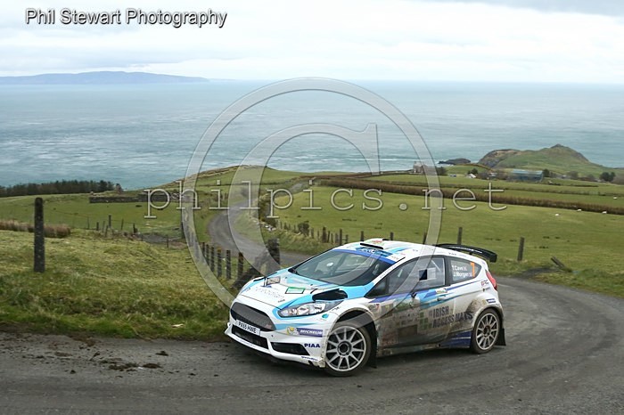 COI 7 - ERC CIRCUIT OF IRELAND (2016)