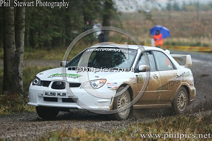 GLENS 25 - RIVER RIDGE RECYCLING GLENS OF ANTRIM RALLY (2015)