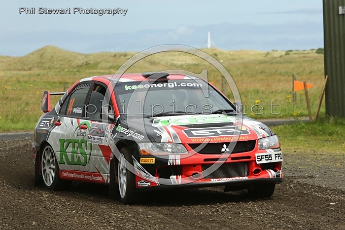 TS 20 - COOKSTOWN MOTOR CLUB McGRADY INSURANCE TYRONE STAGES (2016)