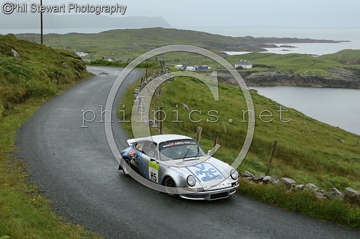H 22 - JOULE DONEGAL INTERNATIONAL RALLY (2016)
