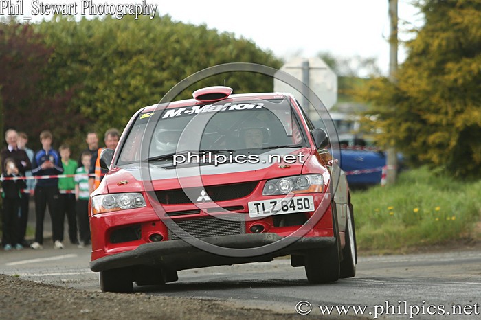 SP 30 - MADMC RYAN BRADLEY MEMORIAL TOUR OF THE SPERRINS (2015)