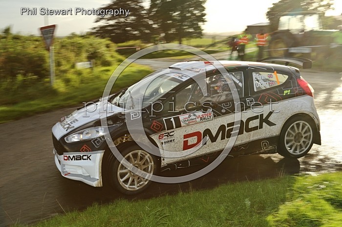 UR 2 - JOHN MULLHOLLAND MOTORS ULSTER RALLY (2016)