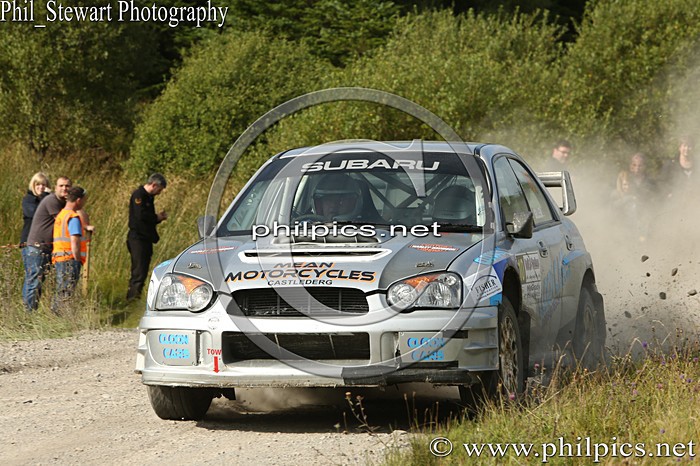 LS 101 - TUFFMAC TRAILERS LAKELAND STAGES (2015)