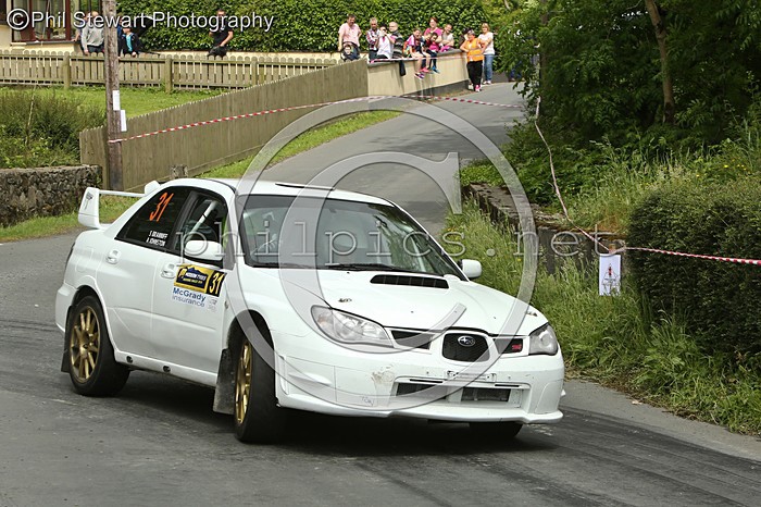 M 36 - NADMC MOURNE RALLY (2016)