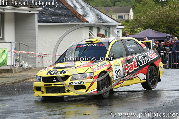 DI 44 - JOULE DONEGAL INTERNATIONAL RALLY (2015)