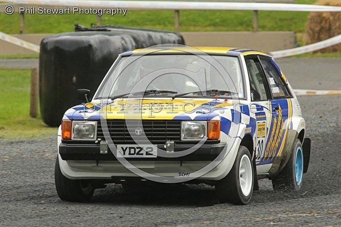 LP 47 - ORCHARD MOTORSPORT LURGAN PARK RALLY (2016)