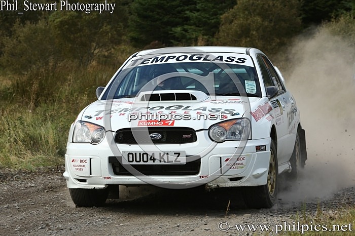 SS7 53 - SAMDEC SECURITY LAKELAND STAGES RALLY (2014)