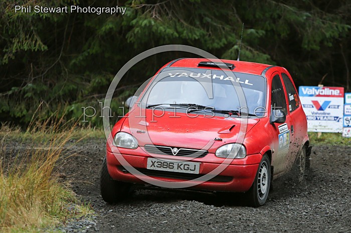 GLENS 66 - RIVER RIDGE RECYCLING GLENS OF ANTRIM RALLY (2016)