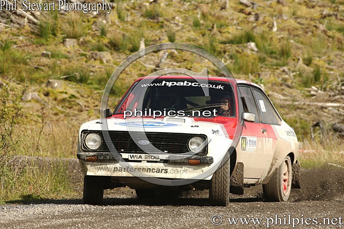 BW 16 - OMC McKELVEY ASBESTOS REMOVAL BUSHWACKER RALLY (2015)