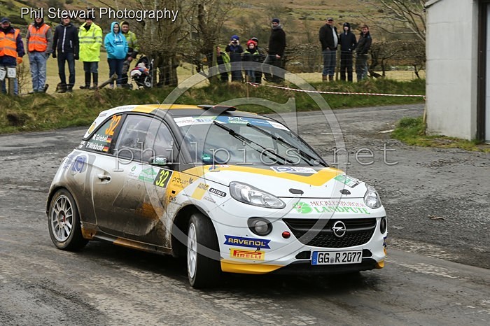 COI 63 - ERC CIRCUIT OF IRELAND (2016)