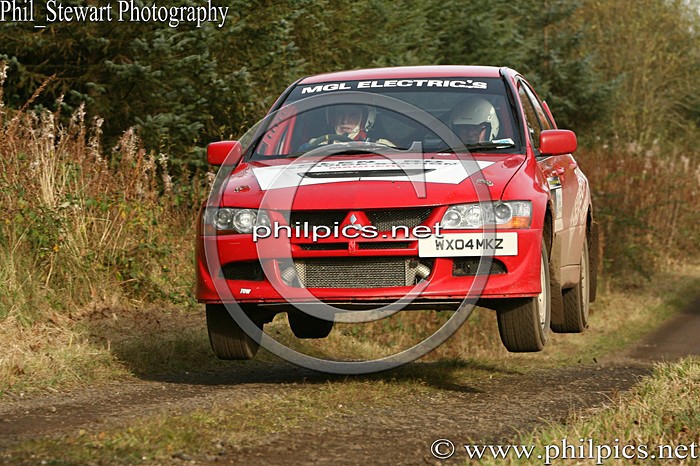 GLENS 35 - RIVER RIDGE RECYCLING GLENS OF ANTRIM STAGES (2012)