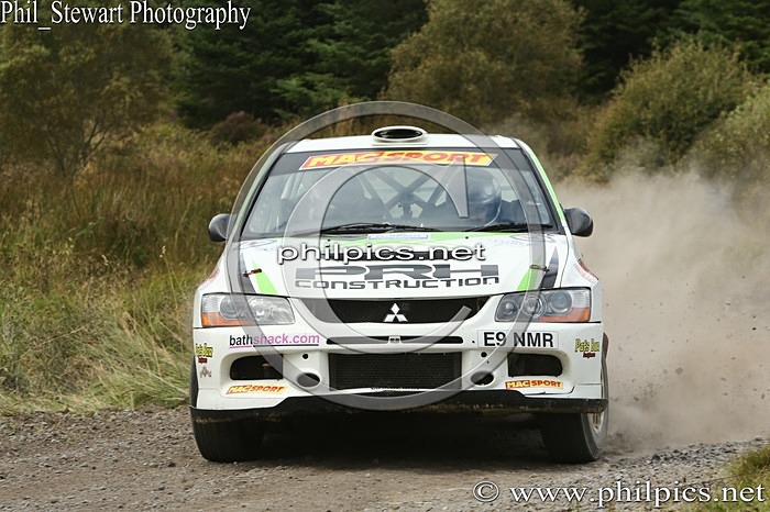 SS7 44 - SAMDEC SECURITY LAKELAND STAGES RALLY (2014)