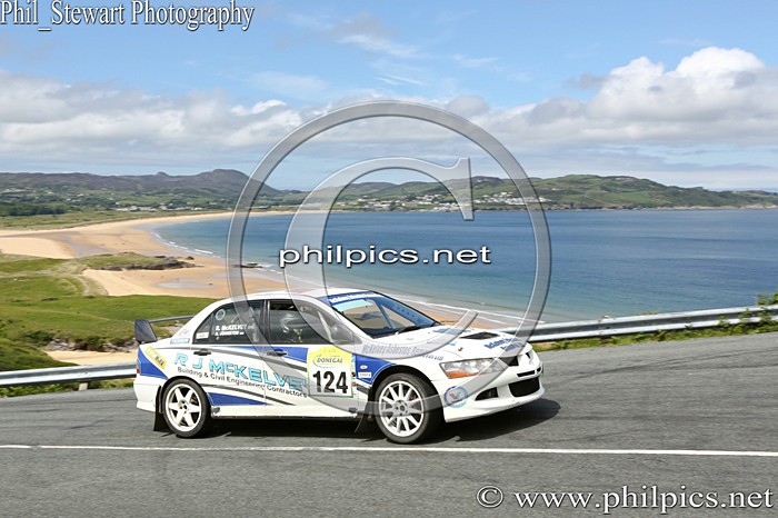 DI 155 - JOULE DONEGAL INTERNATIONAL RALLY (2015)