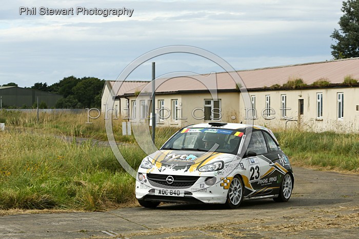 MC DL 18 - MAIDEN CITY MOTOR CLUB DOGLEAP RALLY - SHACKELTON (2016)