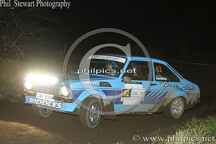 GLENS 119 - RIVER RIDGE RECYCLING GLENS OF ANTRIM RALLY (2014)