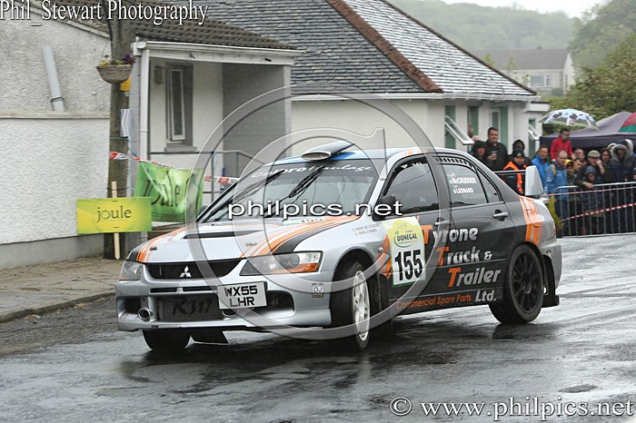 DI 92 - JOULE DONEGAL INTERNATIONAL RALLY (2015)
