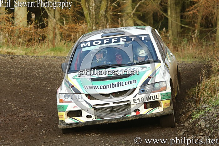 GLENS 35 - RIVER RIDGE RECYCLING GLENS OF ANTRIM RALLY (2014)