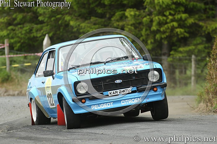DI 198 - JOULE DONEGAL INTERNATIONAL RALLY (2015)