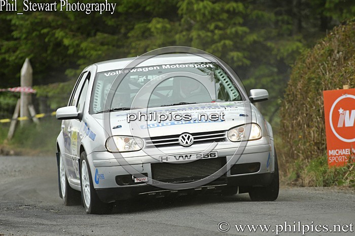 DI 228 - JOULE DONEGAL INTERNATIONAL RALLY (2015)