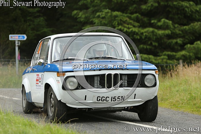 POC 56 - POC (NI) OILS STAGES RALLY (2015)