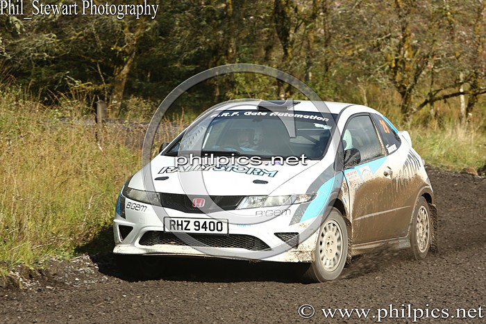 EMCS 31 - ERNE SKIP HIRE ENNISKILLEN MOTOR CLUB CLUBMAN STAGES (2014)