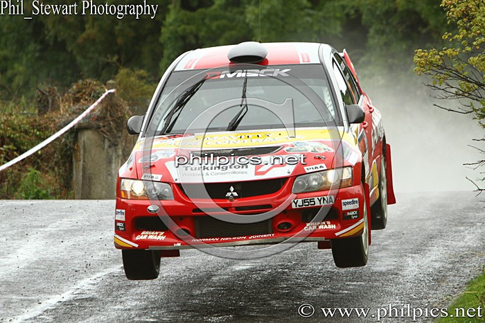 UR 6 - TODDS LEAP ULSTER RALLY (2013)