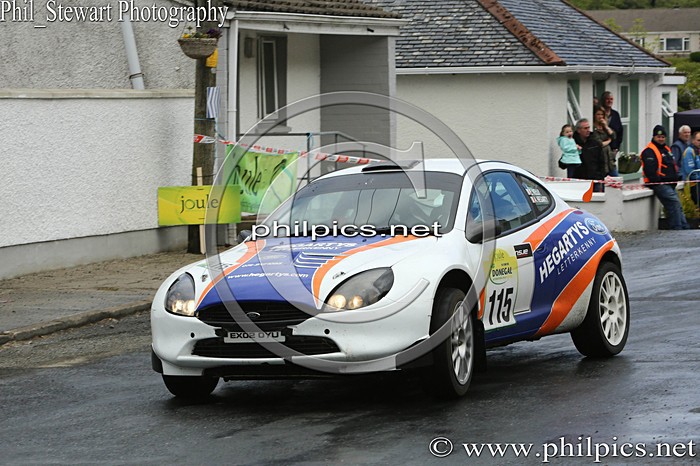DI 180 - JOULE DONEGAL INTERNATIONAL RALLY (2015)