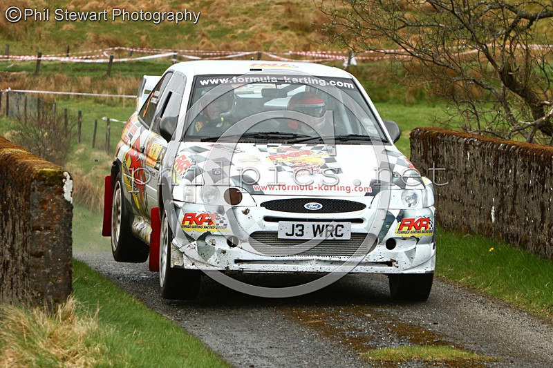 TOTS 2 - MAGHERAFELT AND DISTRICT MOTOR CLUB TOUR OF THE SPERRINS (2013)