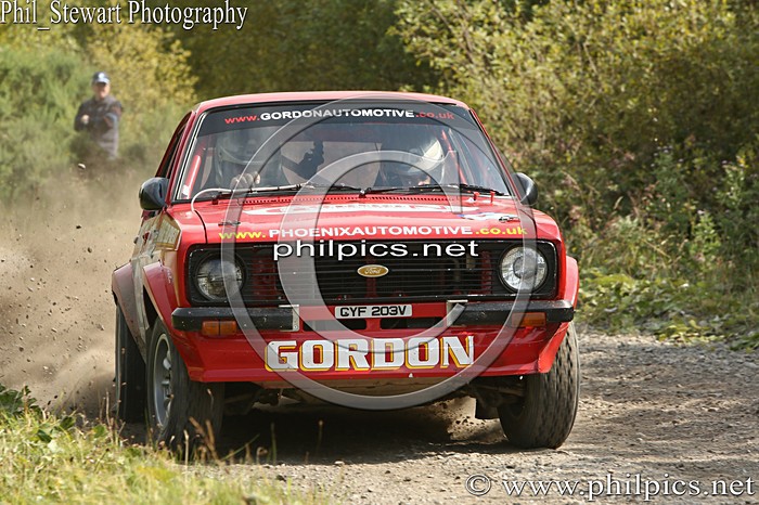 LS 36 - TUFFMAC TRAILERS LAKELAND STAGES (2015)
