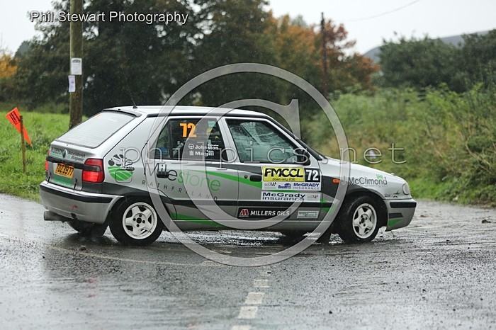 DR 124 - RATHFRILAND MOTOR CLUB DOWN RALLY (2016)
