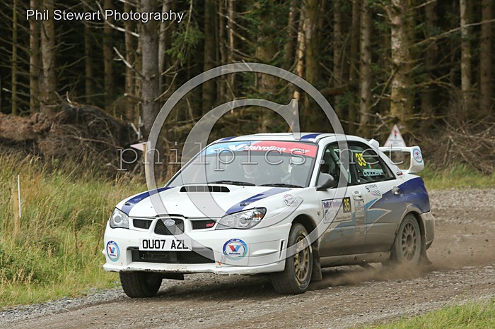 LSR 42 - TUFFMAC LAKELAND STAGES (2016)