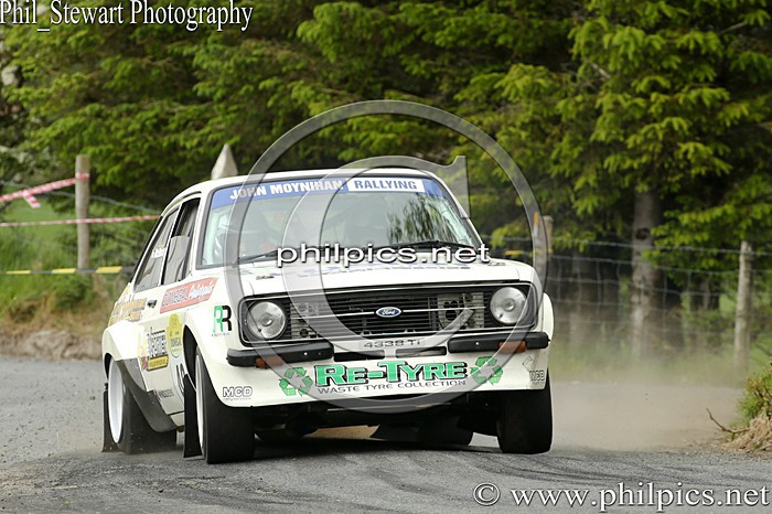 DI 63 - JOULE DONEGAL INTERNATIONAL RALLY (2015)
