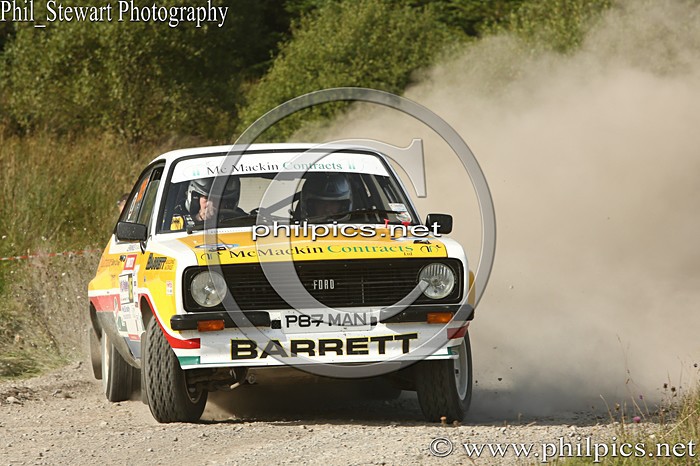 LS 121 - TUFFMAC TRAILERS LAKELAND STAGES (2015)