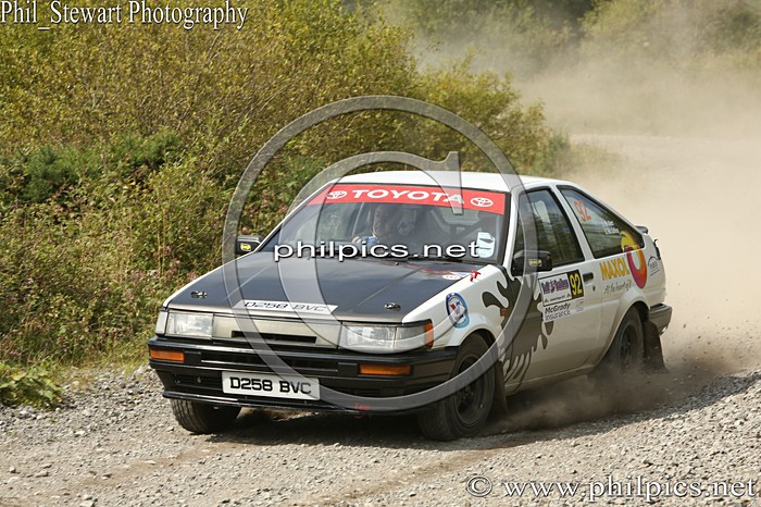 LS 86 - TUFFMAC TRAILERS LAKELAND STAGES (2015)
